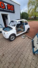 Fiat 500L 1970/126 Motor und Getriebe!Neut... - Fiat 500L aus 1970