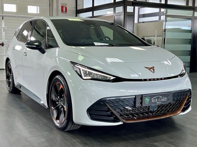 Jiný CUPRA Born 58kWh