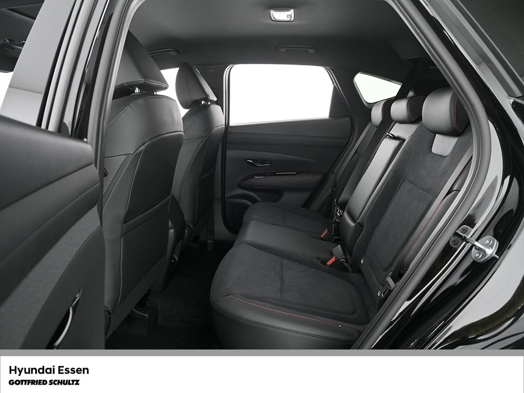 Hyundai Tucson – Bild 11