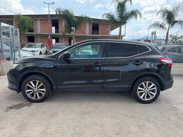 Nissan Qashqai - 2