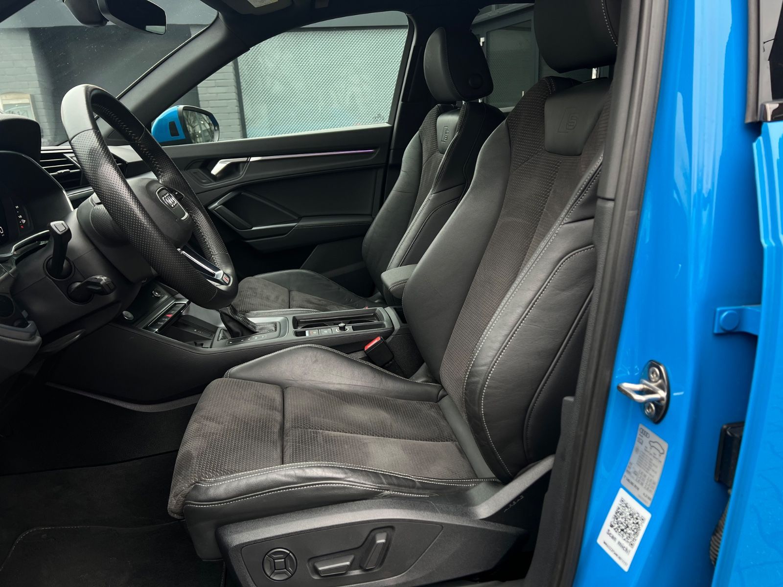 Audi Q3 40 TFSI quattro S line*PANO*VIRTUAL*KAMERA* foto 11