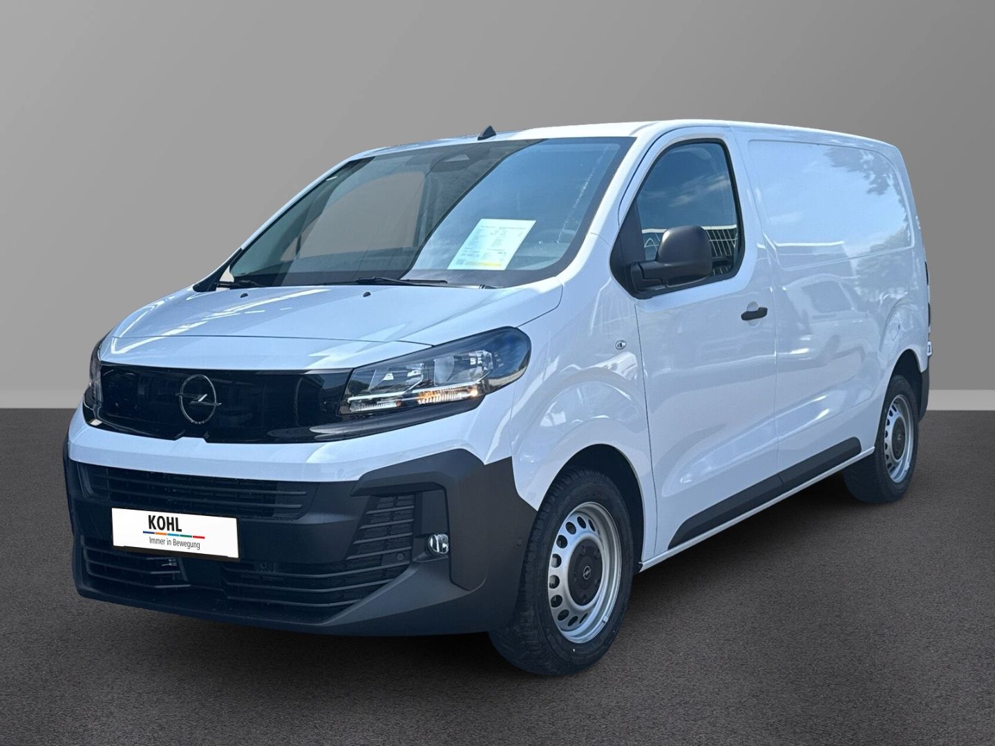 Opel Vivaro Kasten M 1.5D 120PS Start/Stop AHK PDCv+h imagem 2