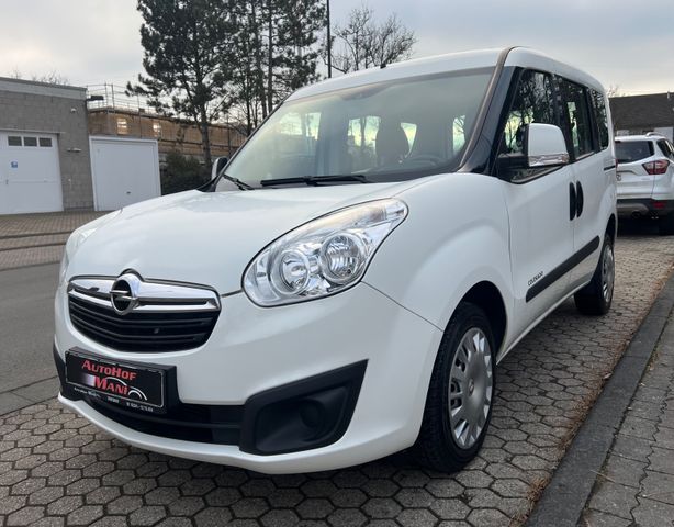 Opel Combo D Colorado L1H1/TÜV Neu/Klima/PDC/MwSt19%