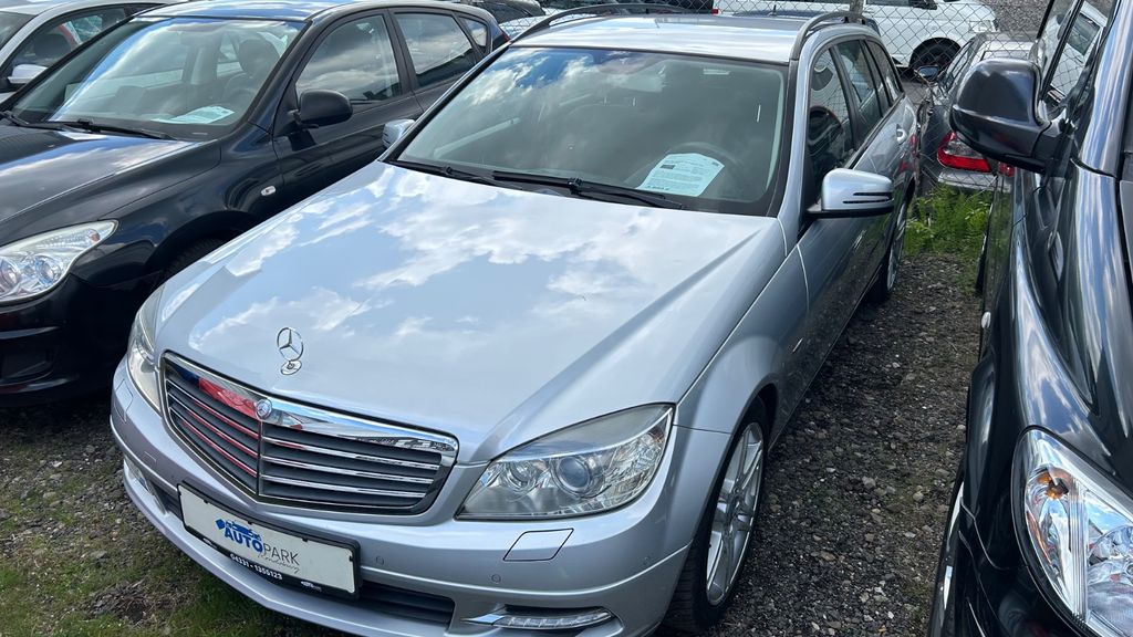 Angebot ansehen Mercedes-Benz C 200