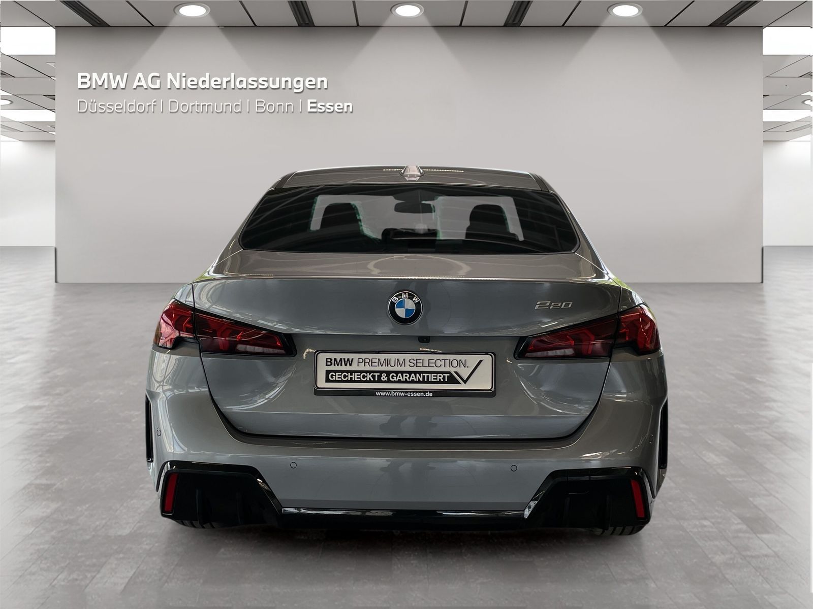 BMW 220 Gran Coupé - Bild 9
