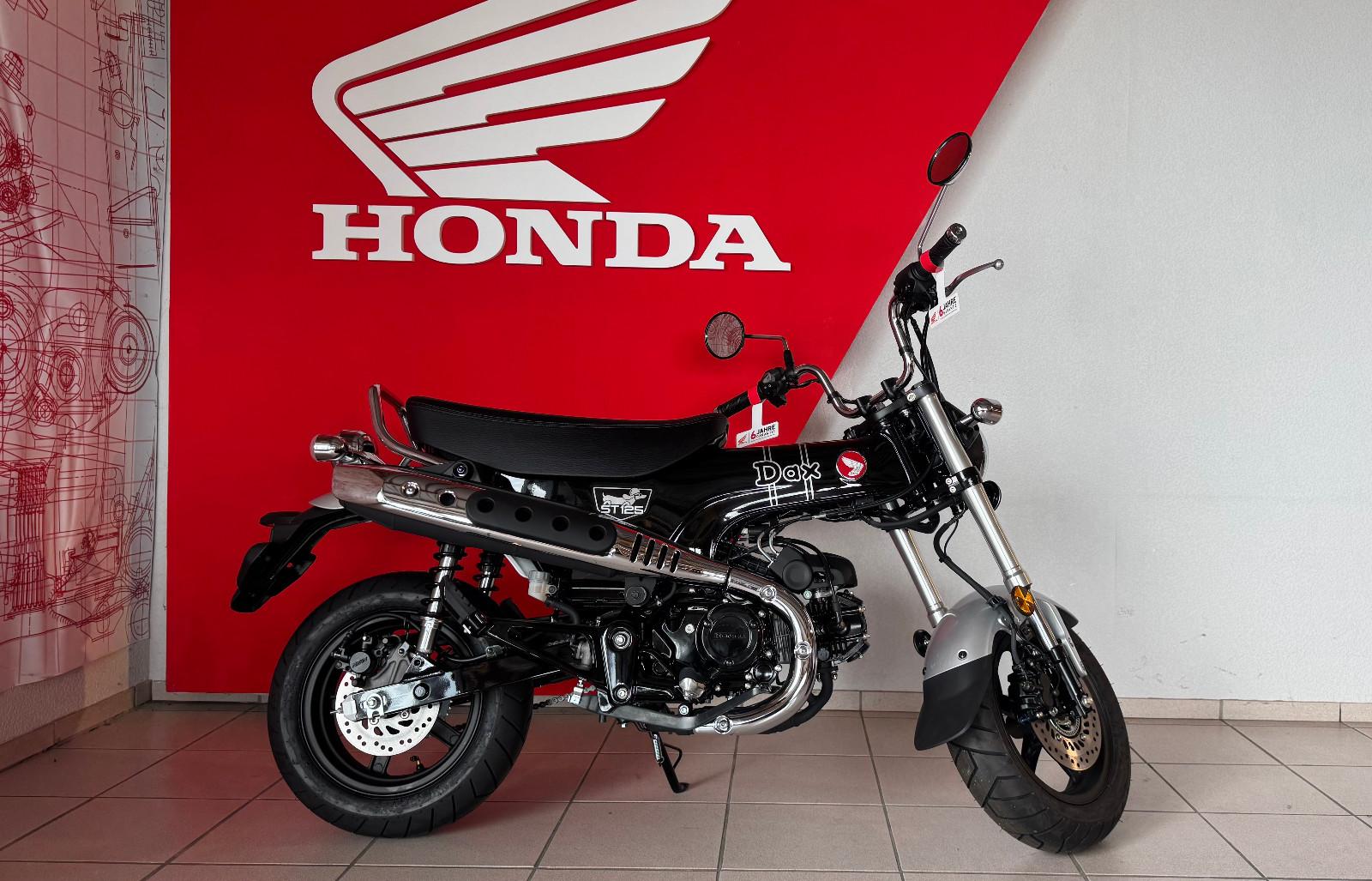 Honda ST 125 Dax *6 Jahre Garantie*