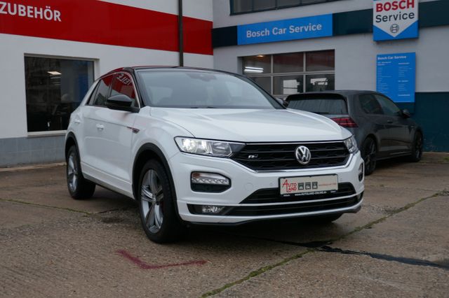 Volkswagen T-Roc TSI Sport R-Line-Paket