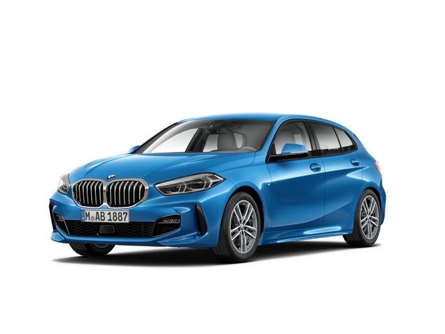 BMW 120 d M Sport Aut. LED+KLIMAAUTO+NAVI+SHZ+PDC