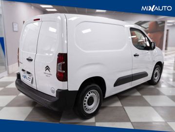 Citroen Berlingo - 5