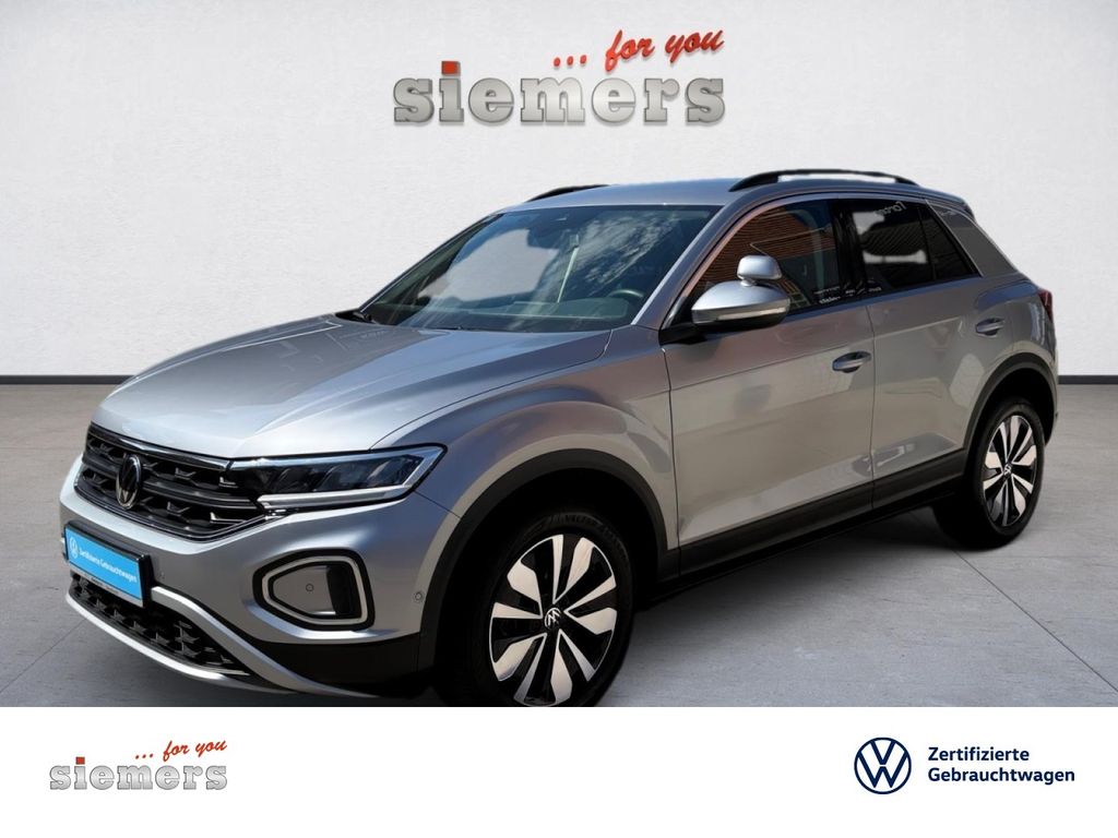 Image of Volkswagen T-Roc