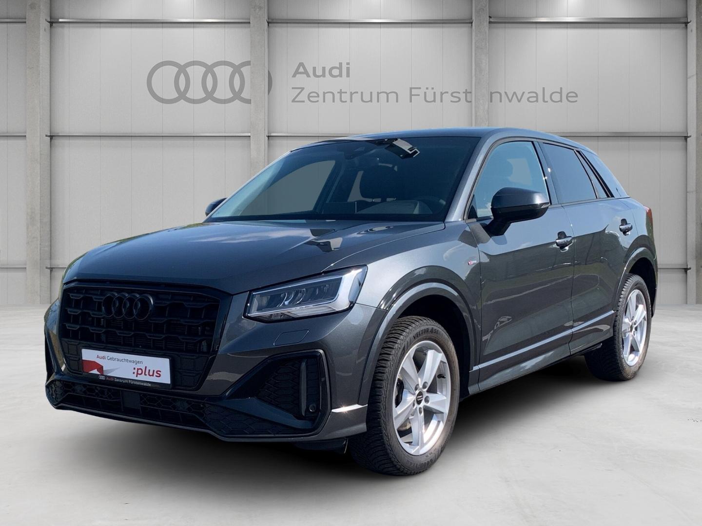 Audi Q2 line 35 TFSI S tronic S-line Navi Digitales C