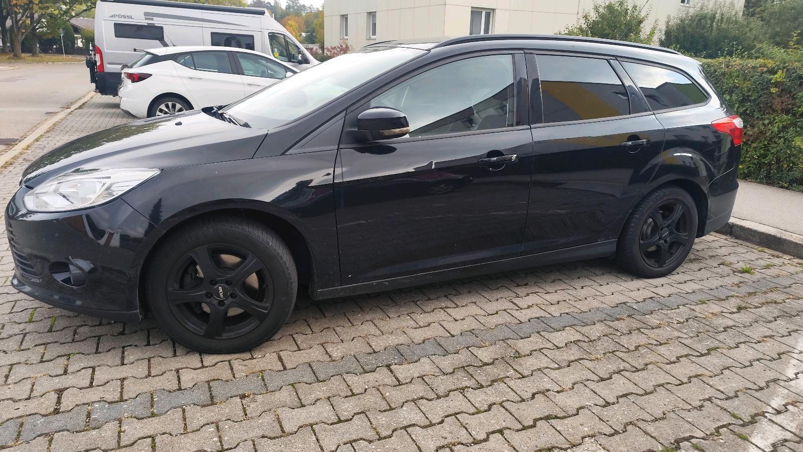 Ford Focus 2011 — vehicle for AFU Ukraine