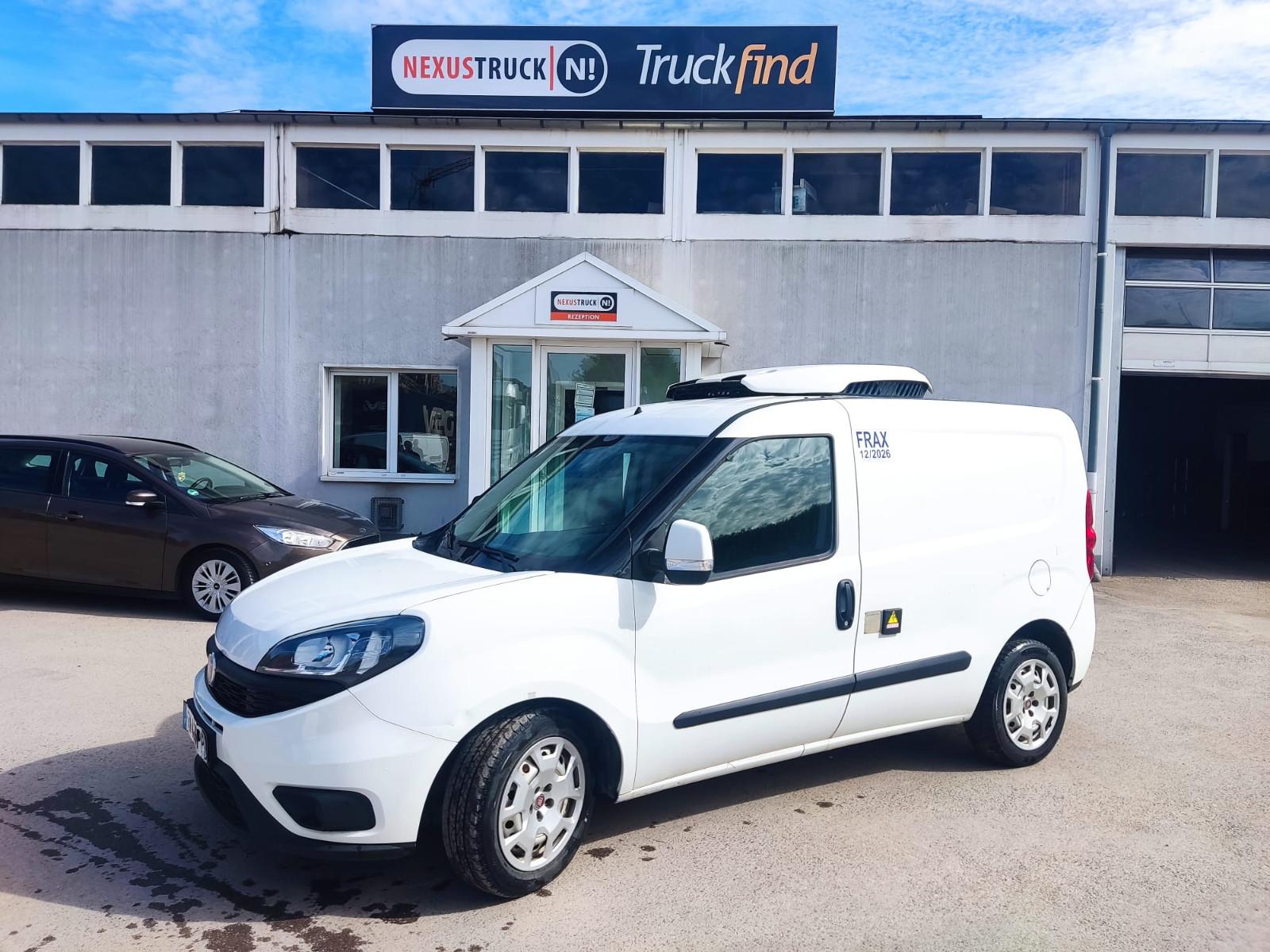 Fiat DOBLO 1.6 Klima/Carrier Xarios200/Euro6