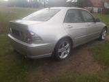 Lexus IS 200 Automatik, Leder,Navi, GSD. PDC - Lexus Gebrauchtwagen von 2000