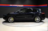 Porsche Cayenne E-Hybrid Pano. ACC Matrix. Bose Approv. - Porsche Cayenne mit Hybrid-Antrieb: Massagesitze