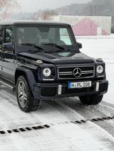 Mercedes-Benz G 63 AMG Designo/ MB Garantie bis 11/2026 - gebrauchte Mercedes-Benz G 63 AMG aus dem Jahr 2017