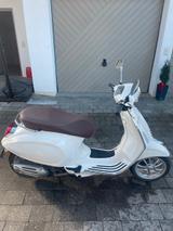 Vespa Primavera 50 4T 3V - VESPA PRIMAVERA