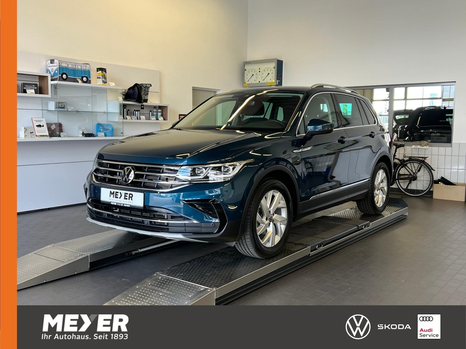 Volkswagen Tiguan Elegance 2.0 TDI DSG *AHK, Matrix-LED, Na