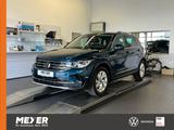 Volkswagen Tiguan Elegance 2.0 TDI DSG *AHK, Matrix-LED, Na - Volkswagen Tiguan: Blau