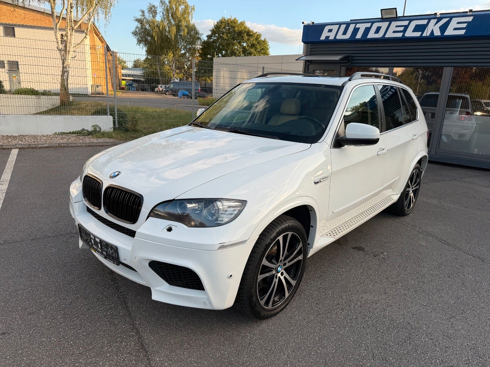 BMW BMW X5 xDrive 35 i