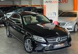 Mercedes-Benz C 220d Limo.*LED*NAVI*LEDER*R.KAMERA*SCHIEBEDACH - gebrauchte Mercedes-Benz C 220 aus dem Jahr 2019
