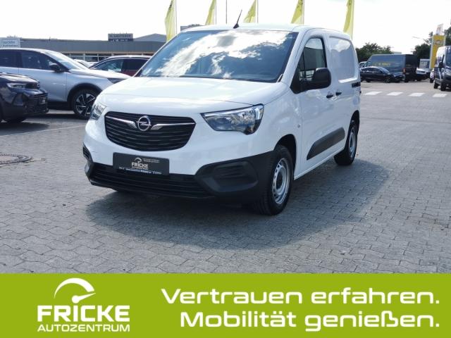 Opel Combo 1.2 Cargo Edition  Bluetooth+Tempomat+Sitz