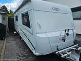 LMC Vivo 530K - sofort Urlaubsbereit - LMC Etagenbett Wohnwagen
