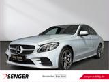 Mercedes-Benz C 180 AMG Distronic Totwinkel Ambiente CarPlay - Mercedes-Benz C 180 in Oldenburg