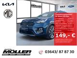 Kia Niro 1.6 HYBRID Spirit Panodach Kamera Navi Totw - blaue Kia Niro
