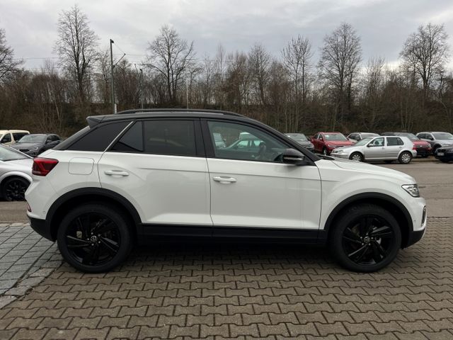T-Roc Style 1.5TSI DSG BlackStyle*Sthzg*NAVI*Kam