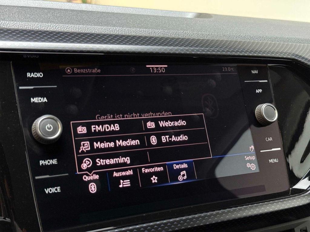Volkswagen T-Cross United 1.5 Autom. ACC CarPlay Scheckheft, миниатюра 25