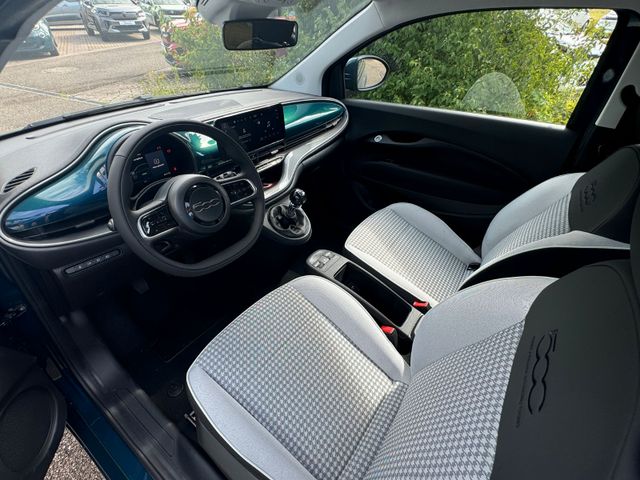 FIAT 500 1.0 Hybrid FireFly 48 kW Torino