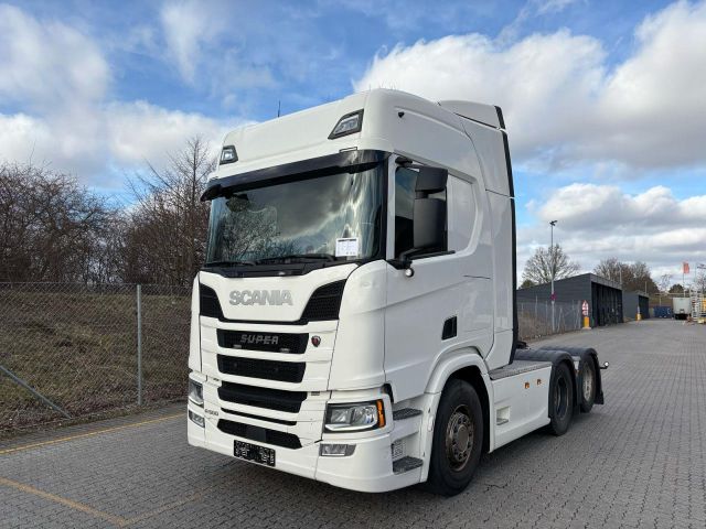 Scania R 500 A6x2NB