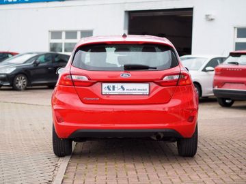 Bild 5 Ford Fiesta 1.1 63kW (86PS), Klima, SHZ, FHZ