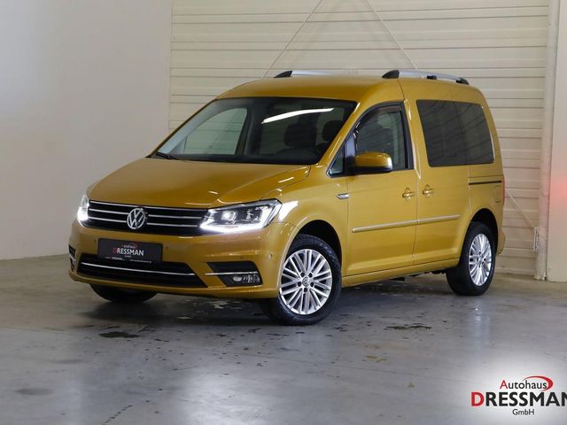 Volkswagen Caddy DSG HIGHLINE STAND & SITZHZG BI-XENON