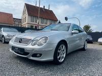 Mercedes-Benz C 320 Sportcoupe Sportpaket V6 Memory PANO PDC
