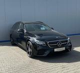 Mercedes-Benz E43T AMG 4M WIDESCREEN COMAND DISTRONIC AIRMATIK - gebrauchte Mercedes-Benz E 43 AMG aus dem Jahr 2017