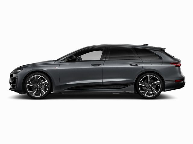 A6 e-tron Avant S line business performance 270 