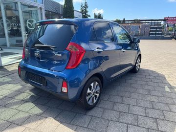 Kia Picanto UEFA Euro 2016