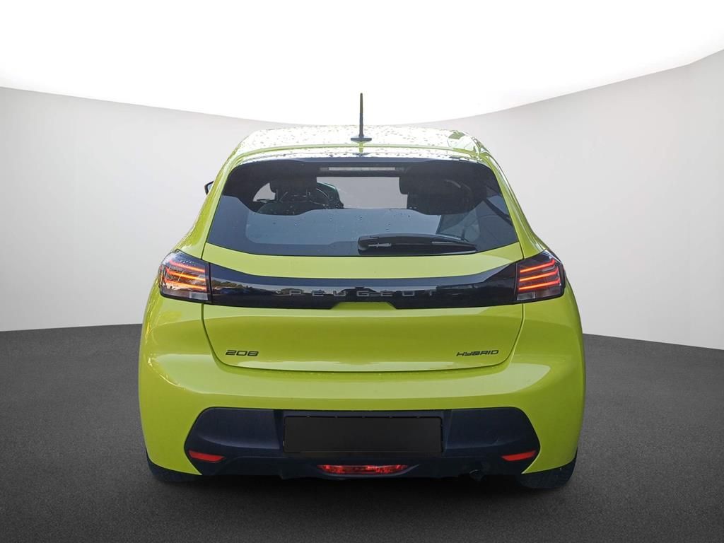Peugeot 208 Neuer 208 Active HYBRID 100 e-DSC6 MFL STHZ imagem 3