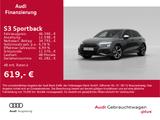 Audi S3 Sportback TFSI *PANO*MATRIX*ACC*B&O*8-fach* - Audi S3 in Augsburg