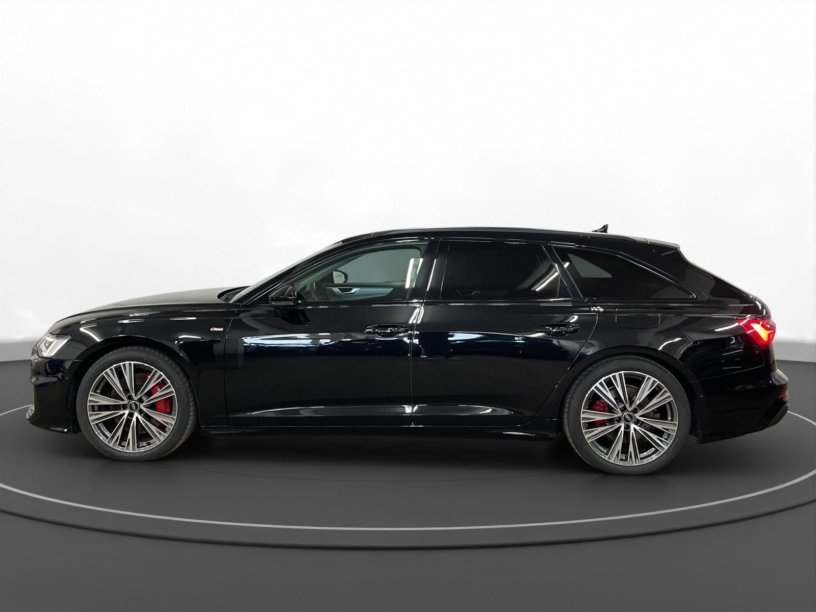 Audi A6 - Bild 8