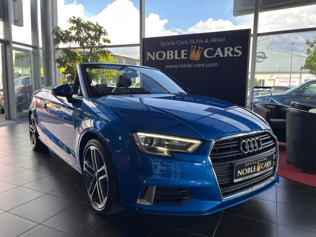 Audi A3 Cabriolet  sport 1.5 TFSI XENON NAVI ALU