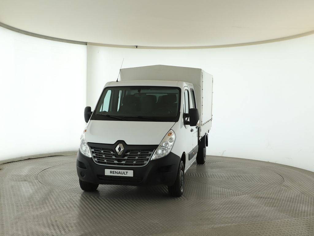 Master DoKa PRITSCHE L3H1 3,5t 4x4 dCi 130