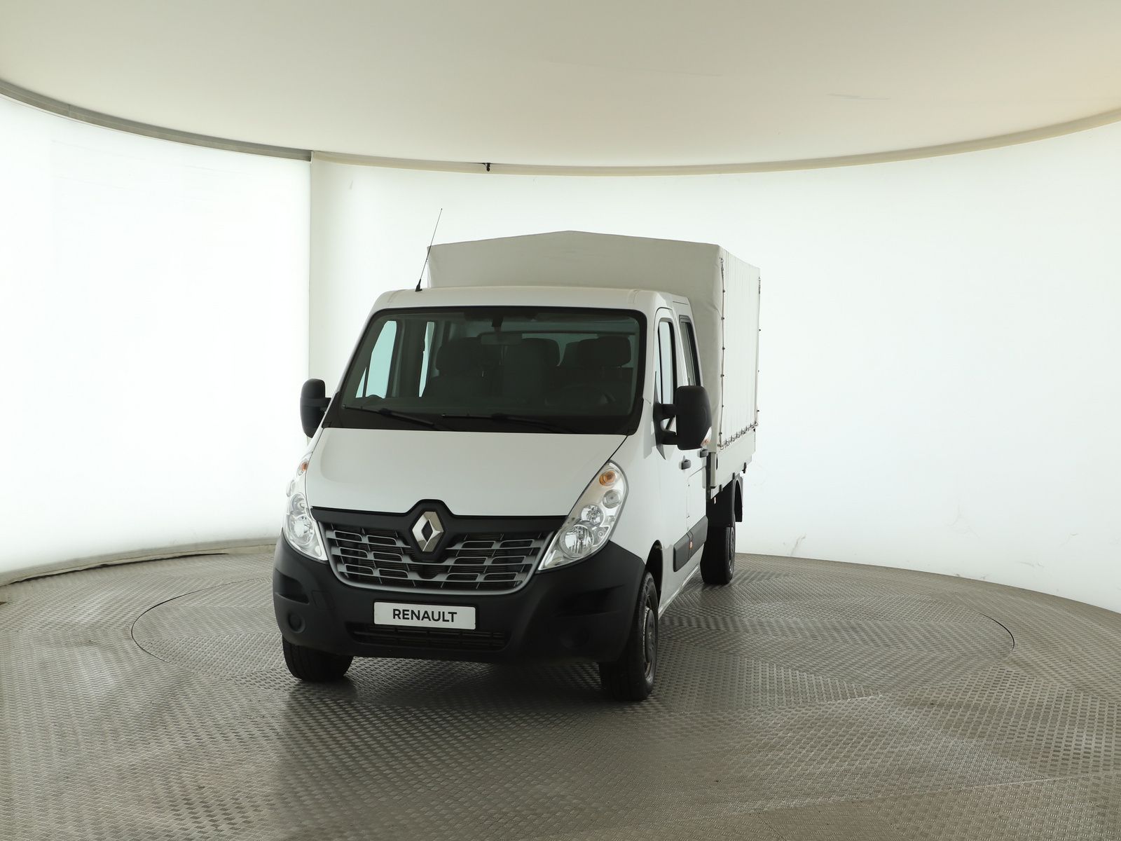 Renault Master DoKa PRITSCHE L3H1 3,5t 4x4 dCi 130