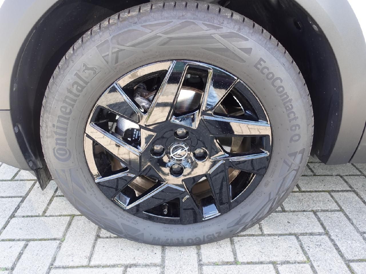 Fahrzeugabbildung Opel Mokka GS 1,2 Line Mild Hybrid