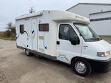 Fiat Hymer Swing Wohnmobil