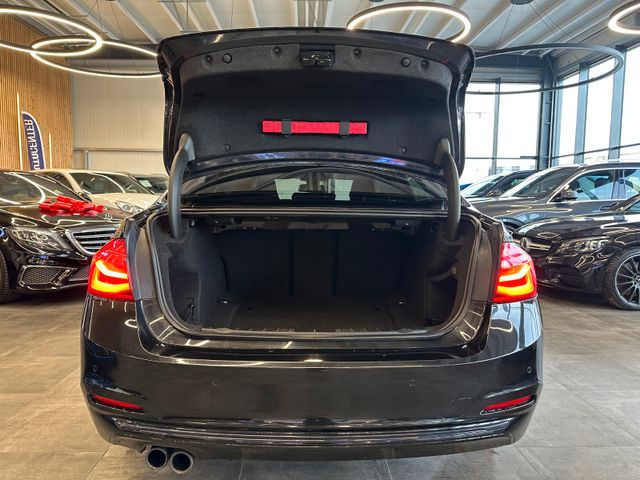 BMW 330 d Limousine xDrive Sport Line