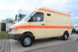 Mercedes-Benz Sprinter 312D 4x4,ALLRAD,KLIMA,KAMERA,WEBASTO - Mercedes-Benz 312d