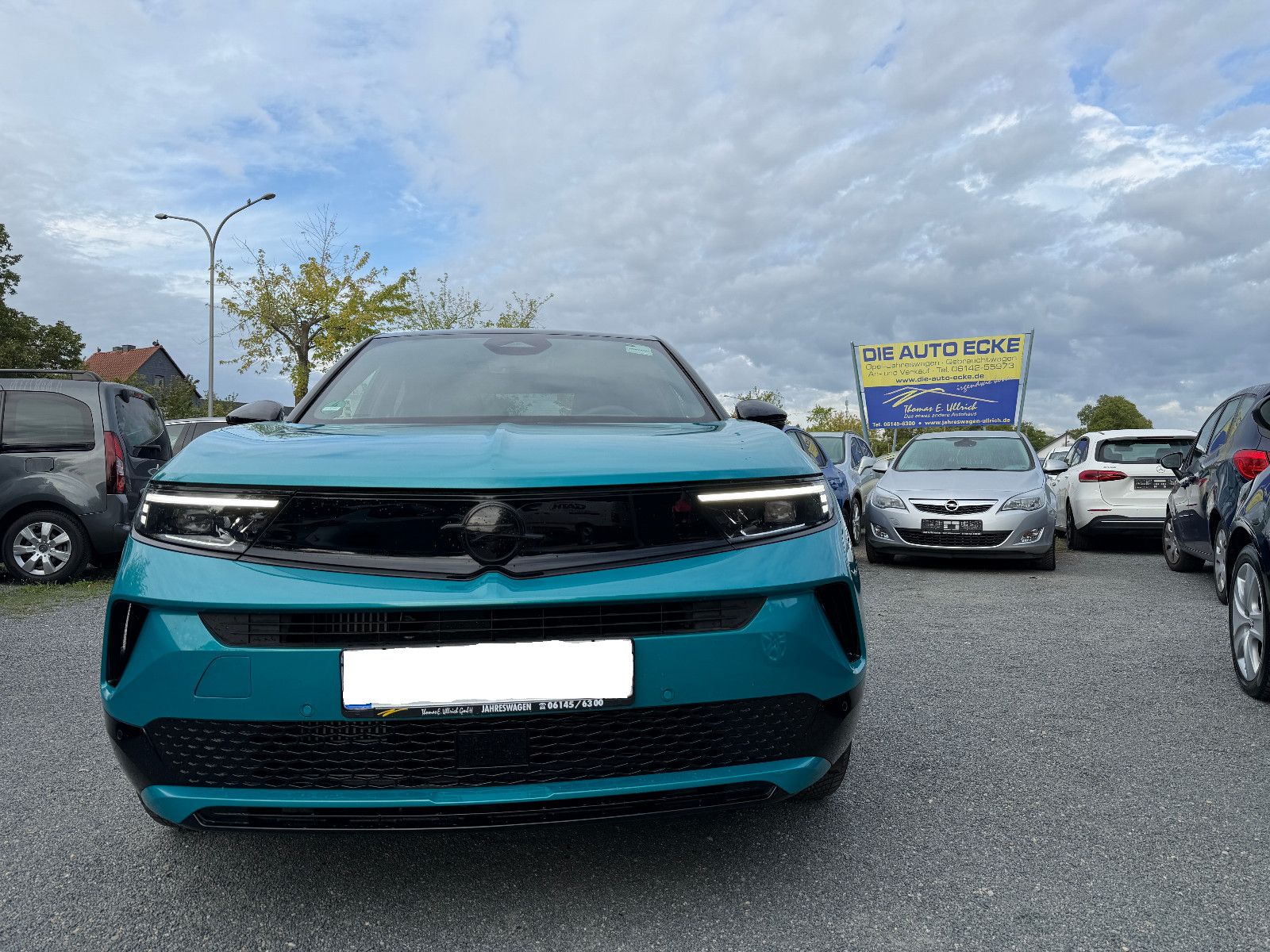 Opel Mokka Edition MildHybrid 107KW 6e-DCT imagem 2
